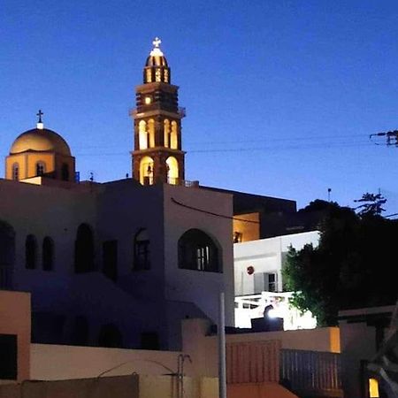 Antoniou Santorini Luxury Home Fira  Eksteriør billede