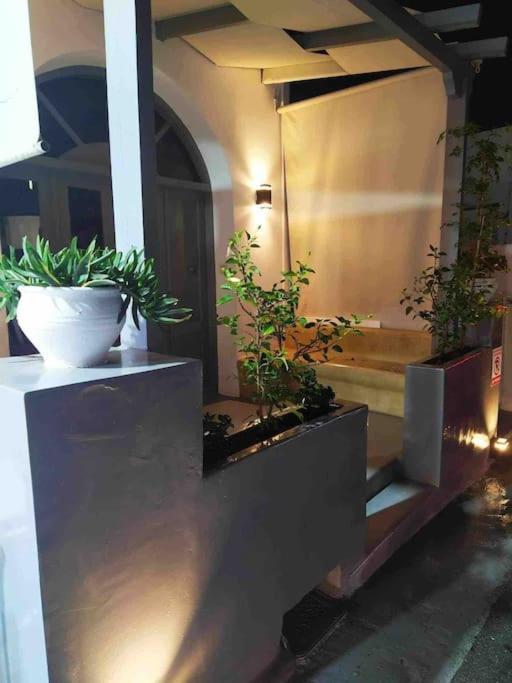 Antoniou Santorini Luxury Home Fira  Eksteriør billede