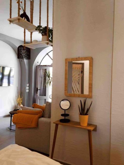 Antoniou Santorini Luxury Home Fira  Eksteriør billede