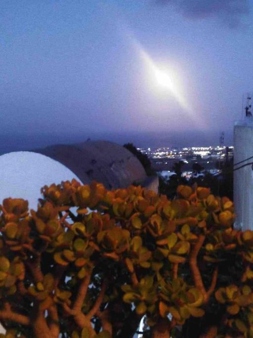 Antoniou Santorini Luxury Home Fira  Eksteriør billede