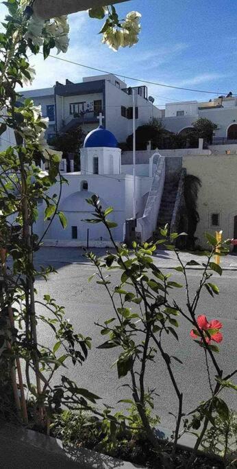 Antoniou Santorini Luxury Home Fira  Eksteriør billede