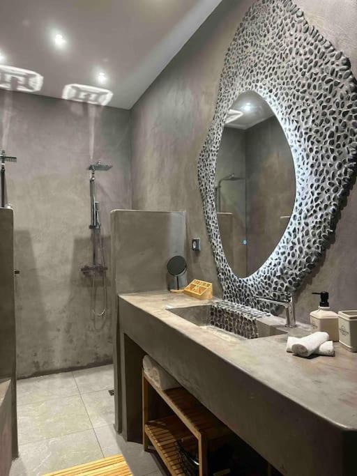 Antoniou Santorini Luxury Home Fira  Eksteriør billede
