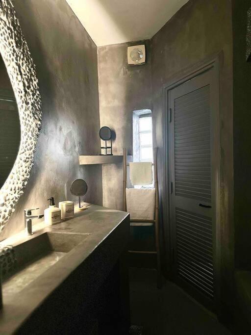 Antoniou Santorini Luxury Home Fira  Eksteriør billede