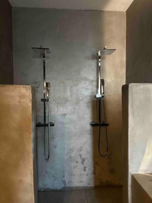 Antoniou Santorini Luxury Home Fira  Eksteriør billede