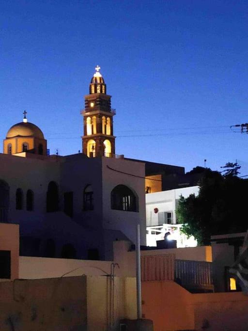 Antoniou Santorini Luxury Home Fira  Eksteriør billede