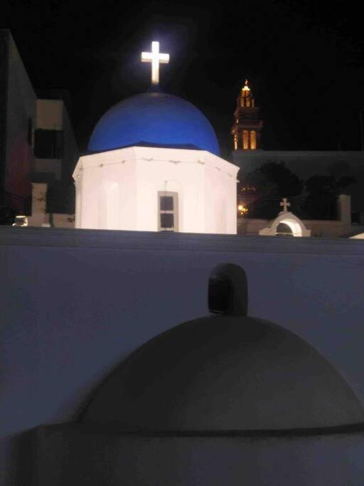 Antoniou Santorini Luxury Home Fira  Eksteriør billede